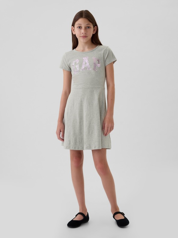 GAP Kinderkleid mit Logo GAP