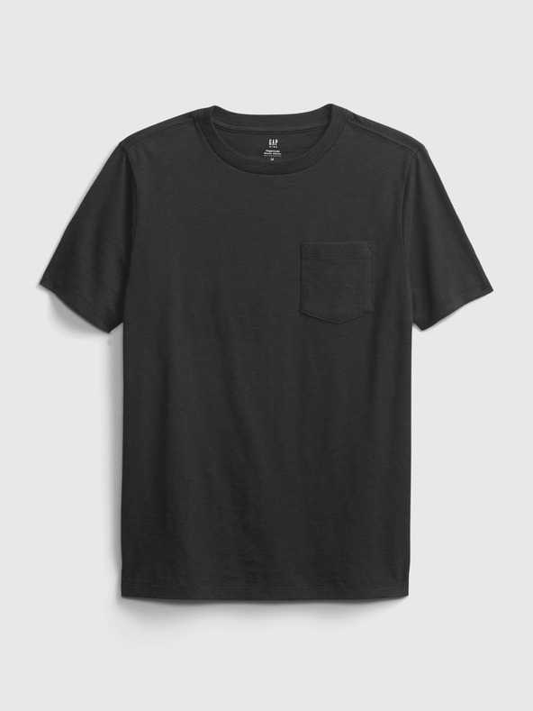 GAP Jungen-Baumwoll-T-Shirt Basic GAP