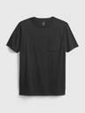 GAP Jungen-Baumwoll-T-Shirt Basic GAP
