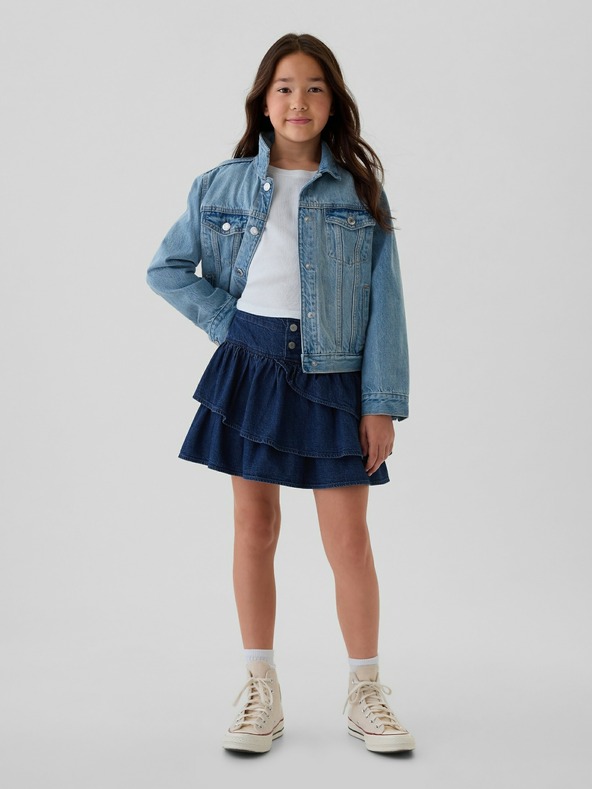 GAP Kinder Jeansrock GAP
