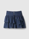 GAP Kinder Jeansrock GAP