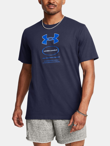 Under Armour Herren Under Armour UA M Branded GEL Stack SS
