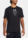 Under Armour Herren T-Shirt Under Armour UA Bball Net Icon SS