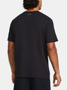 Under Armour Herren T-Shirt Under Armour UA Bball Net Icon SS