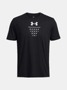 Under Armour Herren T-Shirt Under Armour UA Bball Net Icon SS