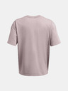 Under Armour Herren T-Shirt Under Armour UA M HW OS LOGO WASH SS