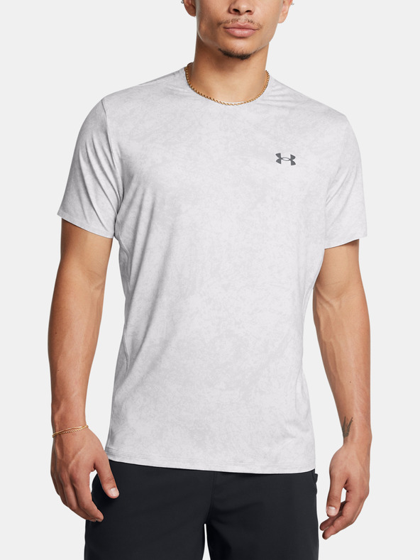 Under Armour Herren T-Shirt Under Armour Vanish Elite Vent Prtd SS