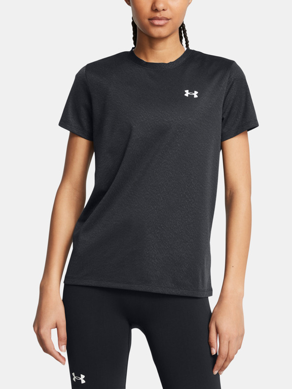 Under Armour Damen Under Armour Tech Riddle SSC T-Shirt