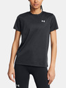 Under Armour Damen Under Armour Tech Riddle SSC T-Shirt