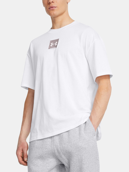 Under Armour Herren T-Shirt Under Armour UA M HW OS SM BOX SS