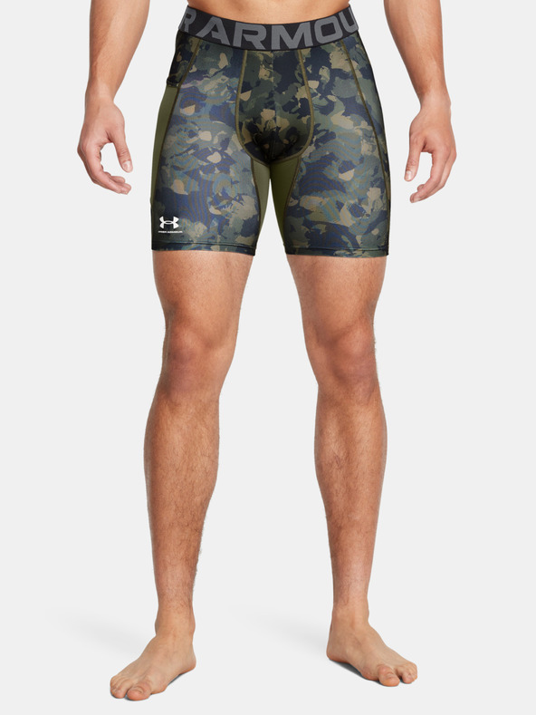 Under Armour Herren-Shorts Under Armour UA HG Armour Prtd Comp Sts