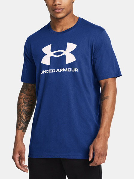 Under Armour Herren T-Shirt Under Armour UA SPORTSTYLE LOGO UPDATE SS