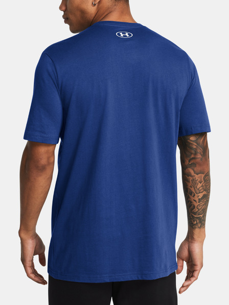 Under Armour Herren T-Shirt Under Armour UA SPORTSTYLE LOGO UPDATE SS