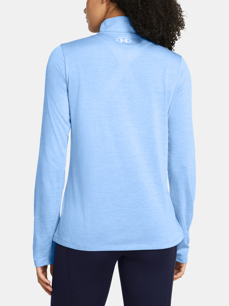 Under Armour Damen Sweatshirt Under Armour Tech 1/2 Zip- Twist