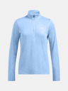 Under Armour Damen Sweatshirt Under Armour Tech 1/2 Zip- Twist