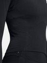 Under Armour Vanish Seamless 1/4 Zip Crop T-Shirt