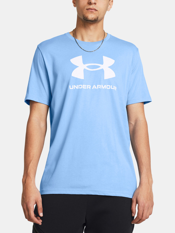 Under Armour Herren T-Shirt Under Armour UA SPORTSTYLE LOGO UPDATE SS