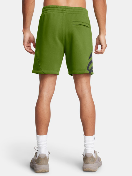 Under Armour Curry Splash Fleece Shorts