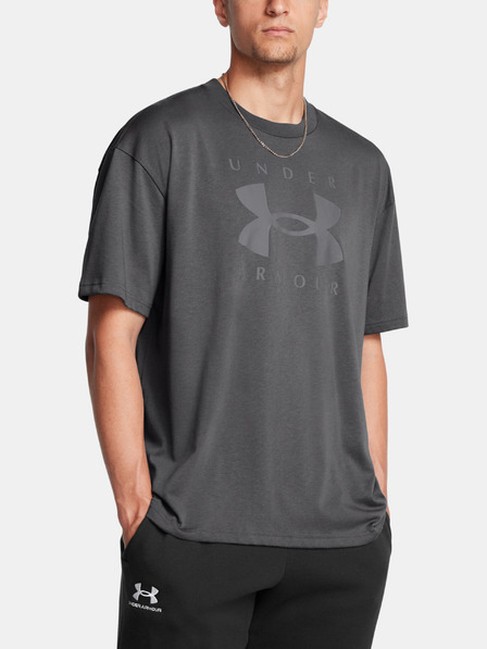 Under Armour Herren Under Armour UA M HW OS Branded SS T-Shirt
