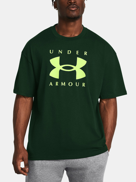 Under Armour Herren Under Armour UA M HW OS Branded SS T-Shirt