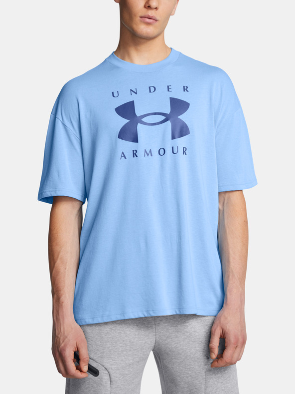 Under Armour Herren Under Armour UA M HW OS Branded SS T-Shirt