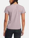 Under Armour Damen Under Armour UA Launch Elite Kurzarmtrikot