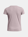 Under Armour Damen Under Armour UA Launch Elite Kurzarmtrikot
