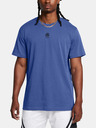 Under Armour Under Armour Herren Curry Hvyweight Logo Tee