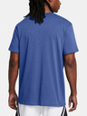 Under Armour Under Armour Herren Curry Hvyweight Logo Tee