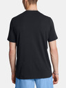 Under Armour Herren Under Armour UA M SLICED WORDMARK 60/40S SS
