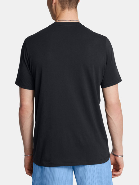 Under Armour Herren Under Armour UA M SLICED WORDMARK 60/40S SS