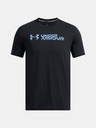 Under Armour Herren Under Armour UA M SLICED WORDMARK 60/40S SS