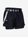 Under Armour Under Armour Damen Play Up 2-in-1 Shorts