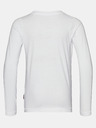 Sam 73 Weißes Mädchen-T-Shirt SAM 73 Berengo