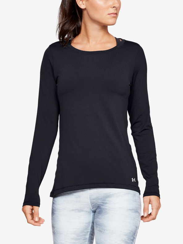 Under Armour Hg Armour Long Sleeve T-Shirt