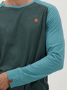 Alife and Kickin Grünes Herren-T-Shirt von Alife and Kickin