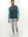 Alife and Kickin Grünes Herren-T-Shirt von Alife and Kickin
