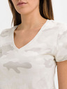 GAP Gemustertes T-Shirt GAP