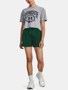 Under Armour Damen T-Shirt Under Armour UA COLLEGIATE CREST CROP SS