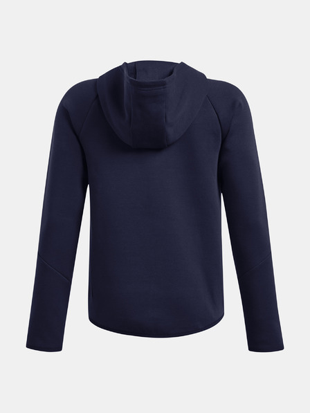 Under Armour UA B Unstoppable Flc FZ Sweatshirt Kinder