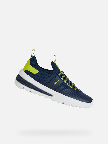 Geox Dunkelblau Jungen Sneakers Geox Activart