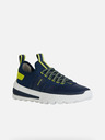 Geox Dunkelblau Jungen Sneakers Geox Activart