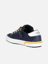 Geox Navy Blue Boys Sneakers Geox Alphabeet