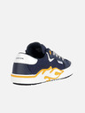 Geox Navy Blue Boys Sneakers Geox Alphabeet