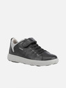 Geox Schwarze Turnschuhe für Jungen Geox Nebcup