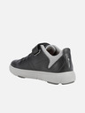 Geox Schwarze Turnschuhe für Jungen Geox Nebcup