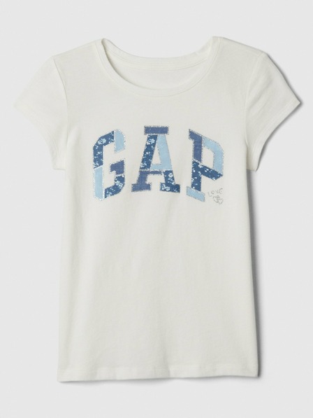 GAP Kinder T-Shirt aus Baumwolle GAP