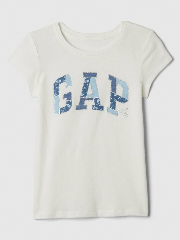 GAP Kinder T-Shirt aus Baumwolle GAP