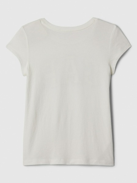 GAP Kinder T-Shirt aus Baumwolle GAP
