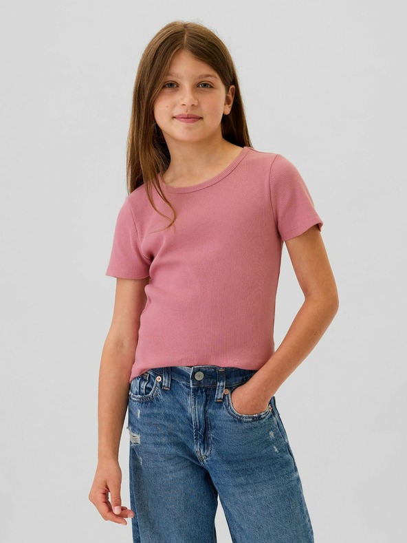 GAP Kinder T-Shirt aus Baumwolle GAP